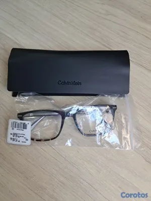 joyas, relojes y accesorios - Montura para Lentes Calvin Klein Auténtica 7