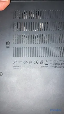 computadoras y laptops - Lenovo thinkpaq T14 6ta gen intel core ultra 7 4