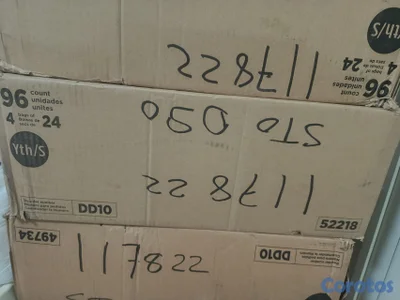 PAÑALES DESECHABLES EN VENTA 