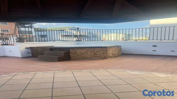 apartamentos - Penthouse de 3 habitaciones Ubicado en Urbanización Real 10