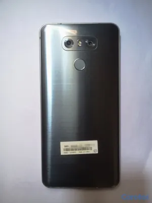 celulares y tabletas - Lg G6  3