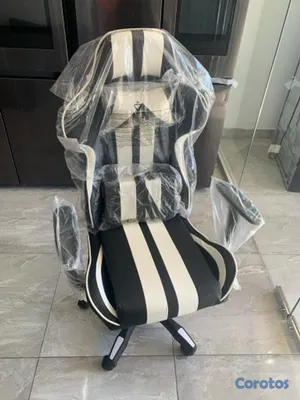muebles y colchones - Silla de juego ergonómico modelo X22F00E013 2