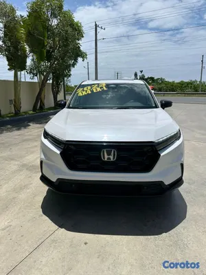 jeepetas y camionetas - Honda crv exl 2023 6