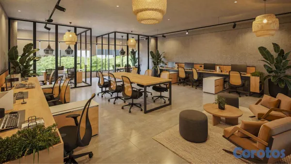 oficinas y locales comerciales - Un nuevo concepto de negocios que combina ubicació 8