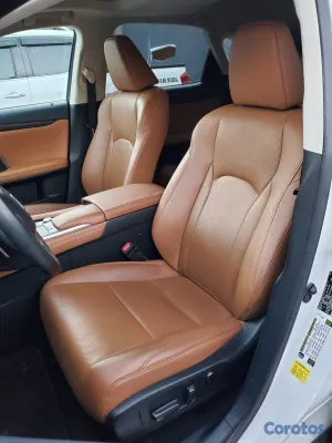 jeepetas y camionetas - Lexus RX350 2021  7