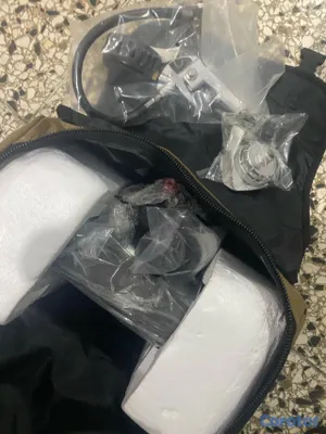 equipos profesionales - kit compresor de AVIAR totalmente nuevo  5