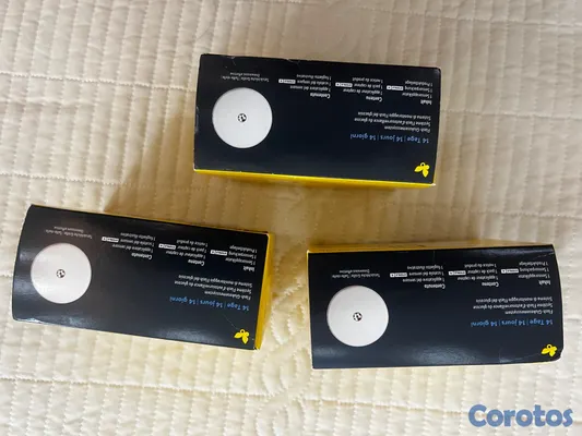 Salud y Equipamiento Médico - Sensor glucosa  2