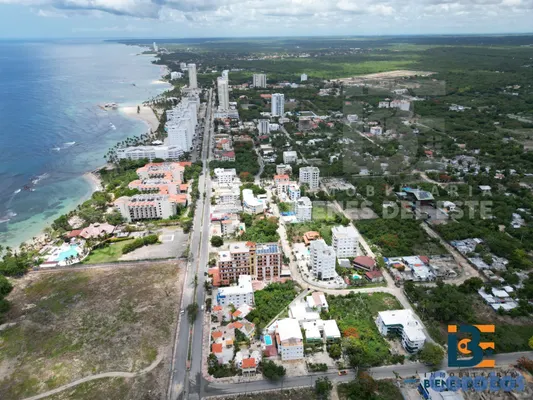 solares y terrenos - VENDE Excelente Solar con 1,024 metros en el CENTR 6