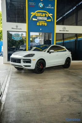 jeepetas y camionetas - Porsche Cayenne Coupe 2024 Recien Importada Clean 3