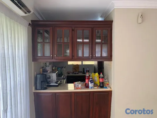 casas - ESPECTACULAR CASA EN VENTA- EN LA AUTOPISTA DE SAN ISIDRO, RESIDENCIAL EL EBANO. 6
