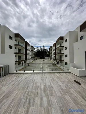 apartamentos - APARTAMENTO DISPONIBLE EN ALAMEDA SANTO DOMINGO OESTE  4