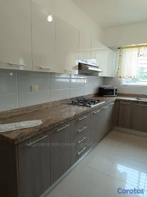 apartamentos - Gazcue alquilo amplio apartamento amueblado  5
