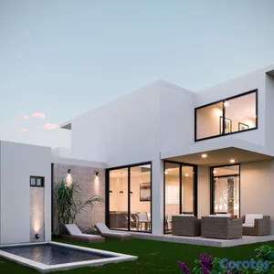 Residencia en Venta en Punta Cana — Aquarella Vist