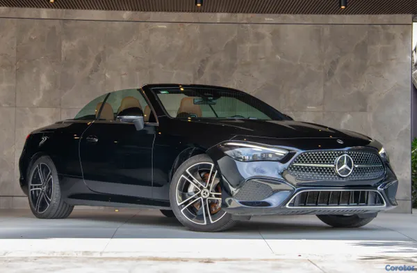 carros - Mercedes-Benz Clase CLE 300 4Matic Cabriolet 2025 3