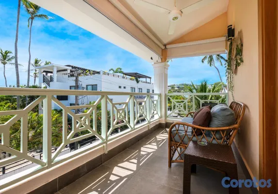 apartamentos - A solo 60 metros de la playa - Hermoso apartamento en Punta Popi 4