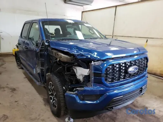 repuestos -  ¡MOTOR 2.7L PARA FORD F-150 2023 EN VENTA! 57K 4