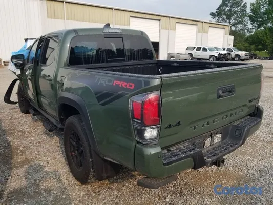 repuestos - TRANSMISSION PARA  TOYOTA TACOMA 2020 3.5L 4X4 3