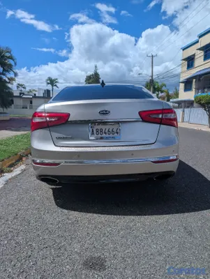 carros - Kia Cadenza 2014 (K7 americano) 5