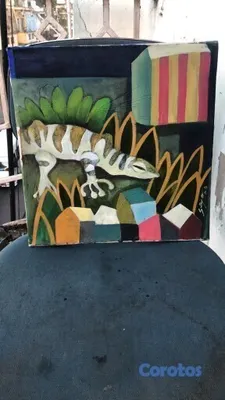 arte y antigüedades - Obras de arte del Artista José Sejo 6