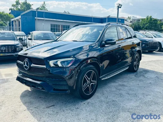jeepetas y camionetas - MERCEDES-BENZ GLE 350 4MATIC AMG 2022 | 4X4 | TURB 2