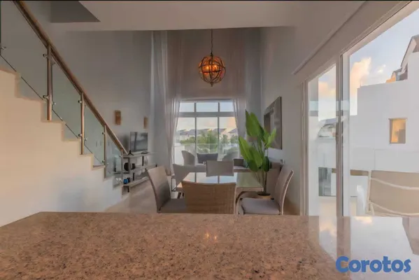 casas vacacionales y villas - Espectacular Loft frente al Mar en Sotogrande 3