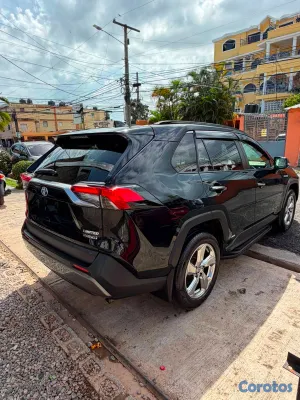 jeepetas y camionetas - Toyota RAV4 Hybrid Limited 2020 Full 6