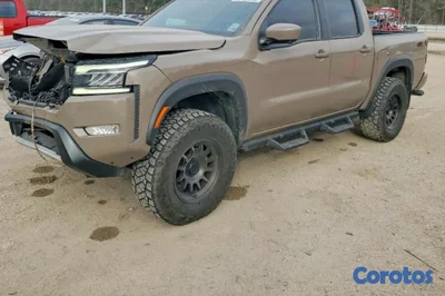 Motor Nissan Frontier 2023 S | 3.8L V6 - ¡Solo 20k Millas!