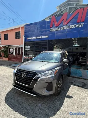 jeepetas y camionetas - 🚙 2021 Nissan Kicks SV 2