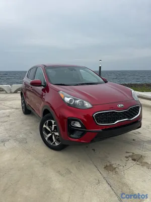 jeepetas y camionetas - Kia sportage 2021 lx 4x4 negociable 4