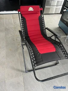 sillas Reclinable plegables para playa y patio 