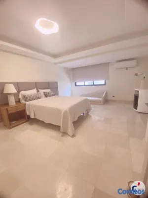 apartamentos - Apartamento amueblado alquiler en Piantini · Ref 1 14