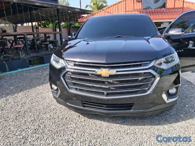 Chevrolet traverse 2021