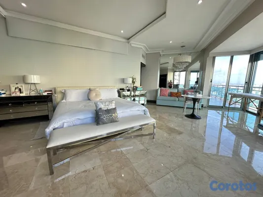 penthouses - PENTHOUSE DE LUJO EN MALECÓN CENTER – VISTA AL MAR 7