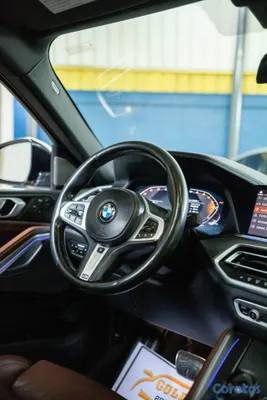 jeepetas y camionetas - BMW X6 M Sport Package 2021 Recien Importada Clean 9