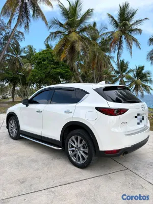 jeepetas y camionetas - MAZDA CX-5 GRAND TOURLING AÑOS 2020 I EL LUJO DEPORTIVO 🔥✅ 6