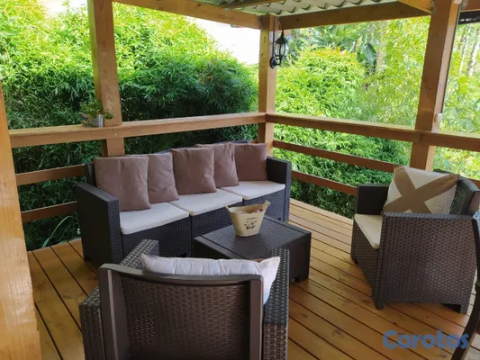 casas vacacionales y villas - Villa en venta Constanza 8