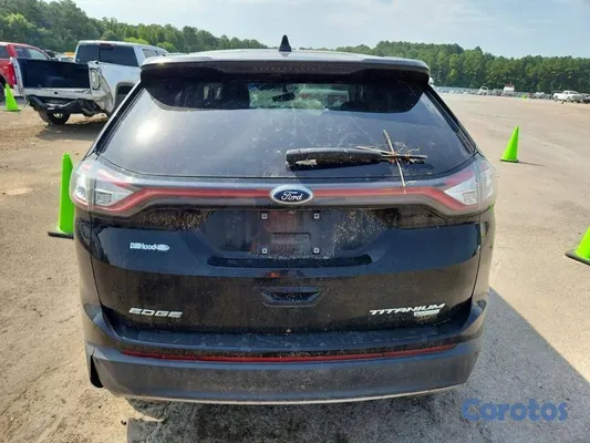 repuestos -  MOTOR PARA FORD EDGE 2017 5