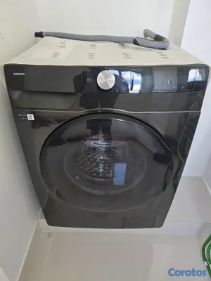 electrodomesticos - Lavadora- Secadora Samsung casi Nueva.se vende en Punta Cana.  2