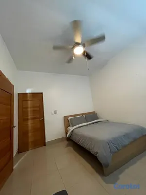 apartamentos - Apartamento amueblado | Ensanche Paraiso -1140 13