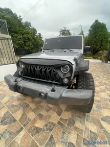 jeep Sáhara jk 2019
