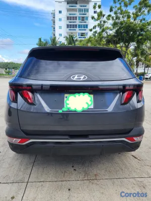 jeepetas y camionetas - Hyunday Tucson 2021 Turbo-Diesel 13