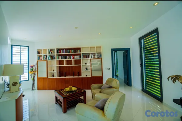 casas vacacionales y villas - Espectacular villa moderna de 820 m² 7