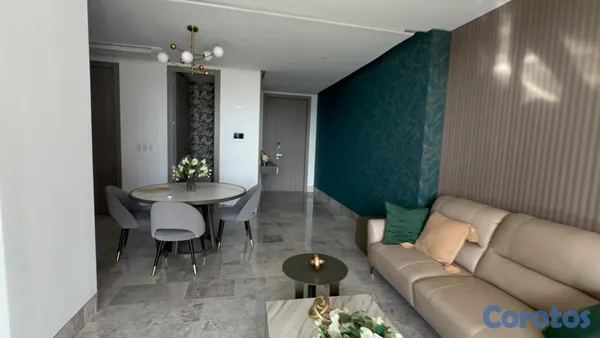 apartamentos - APARTAMENTO LISTO EN VENTA EN PUNTA CANA, CAP CANA. 7