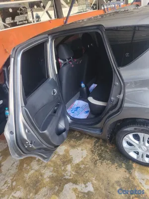 carros -  Nissan Note 2018 Negociable  7