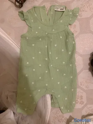 ropa y zapatos - Ropita desde recién nacido hasta los 6 meses. 6
