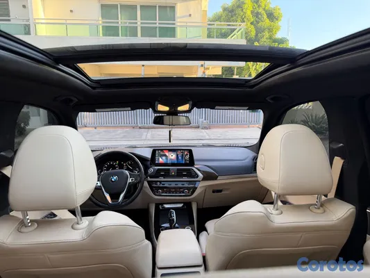 jeepetas y camionetas - BMW Sdrive x3 30i 2020 8
