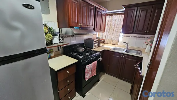 apartamentos - Vendo Apartamento en Evaristo Morales 2
