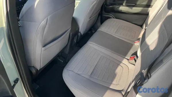 jeepetas y camionetas - HYUNDAI SANTA CRUZ 2WD 2022 *RECIEN IMPORTADA* 7