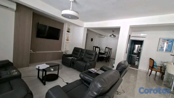 casas - villa amplia y hermosa en puerto plata  9