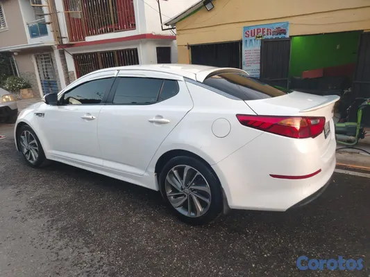 carros - K 5 2015 en excelente condiciones $ 460,000 3